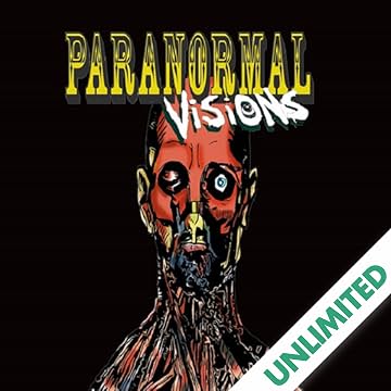 Paranormal Visions Horror Comics: True Ghost Stories